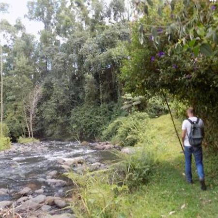 Ranges View Lodge Staycation Kiamuturi Екстер'єр фото