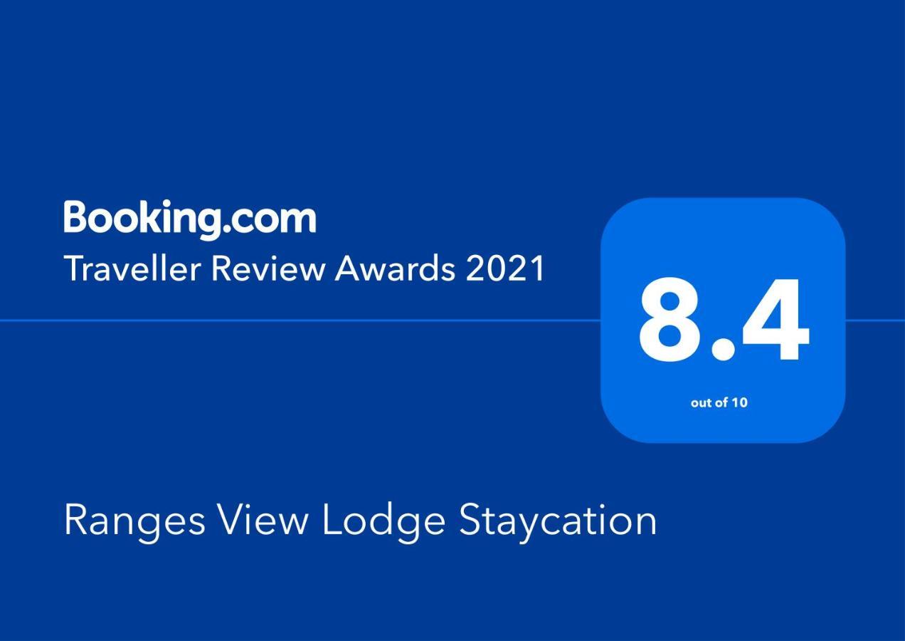 Ranges View Lodge Staycation Kiamuturi Екстер'єр фото