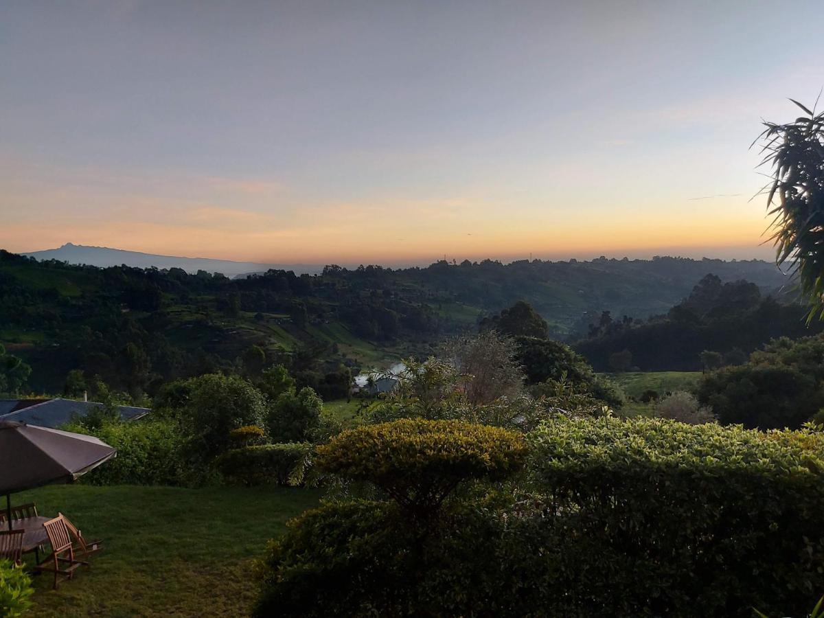 Ranges View Lodge Staycation Kiamuturi Екстер'єр фото