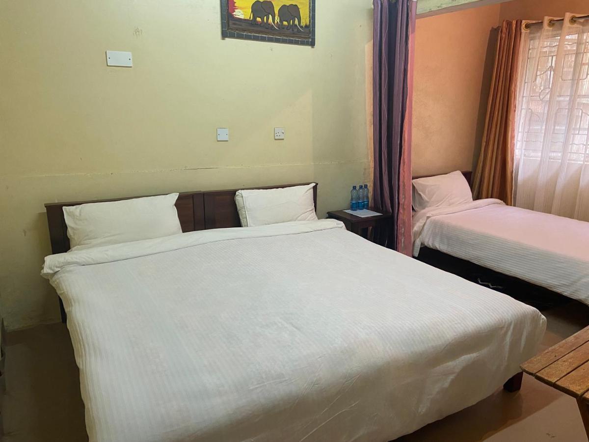Ranges View Lodge Staycation Kiamuturi Екстер'єр фото