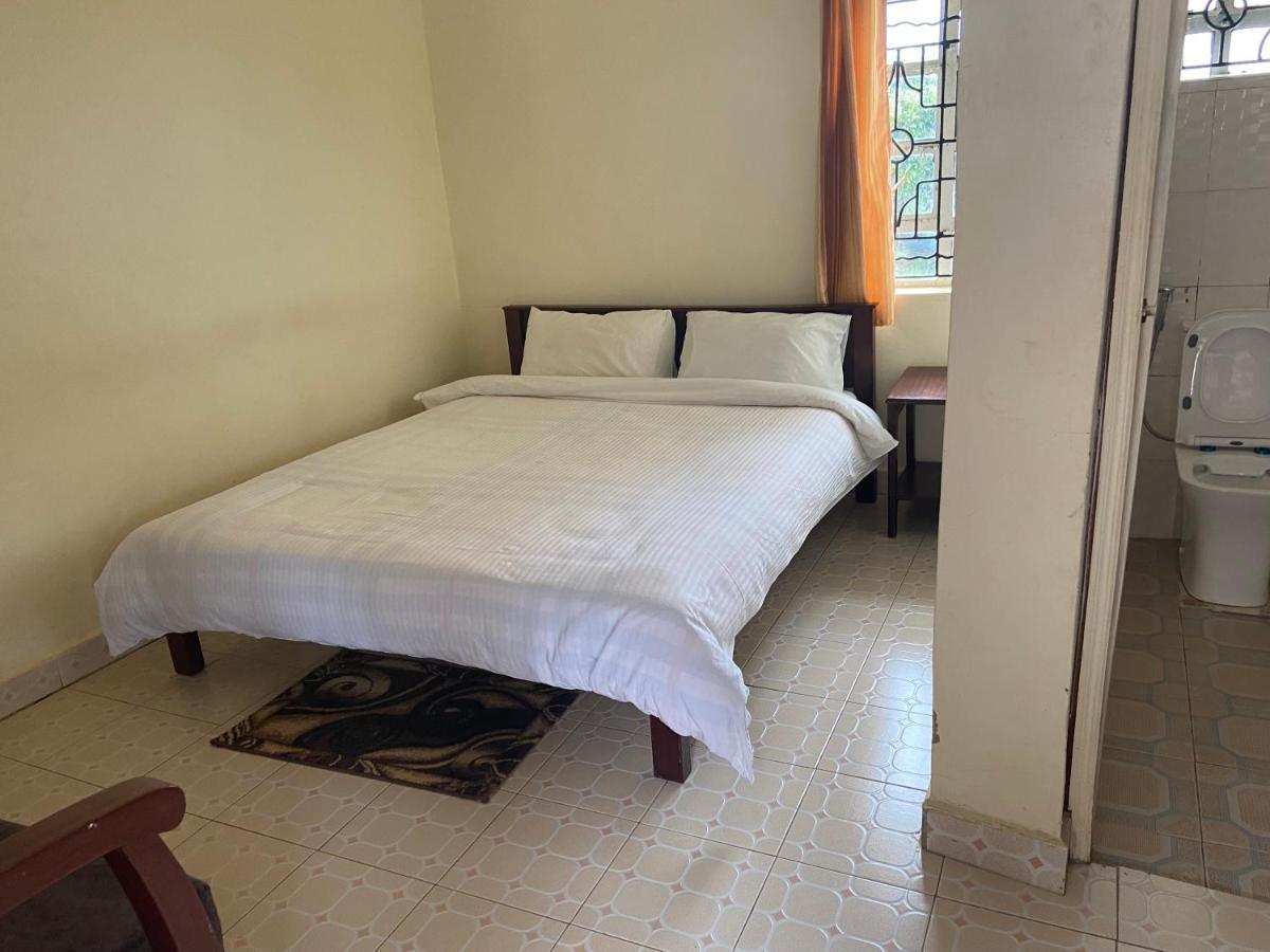 Ranges View Lodge Staycation Kiamuturi Екстер'єр фото