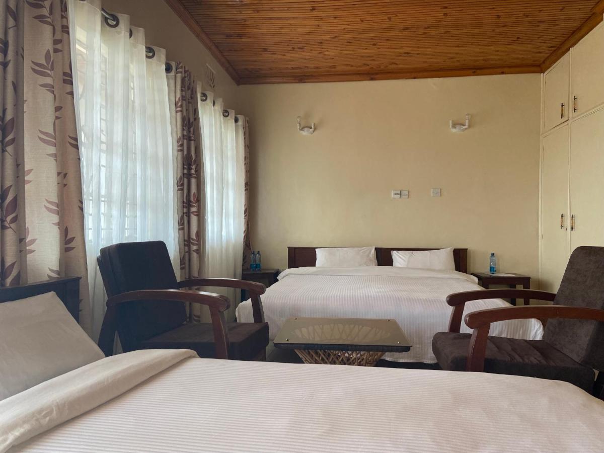 Ranges View Lodge Staycation Kiamuturi Екстер'єр фото