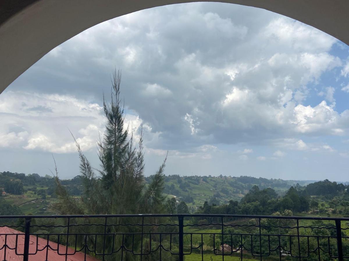 Ranges View Lodge Staycation Kiamuturi Екстер'єр фото
