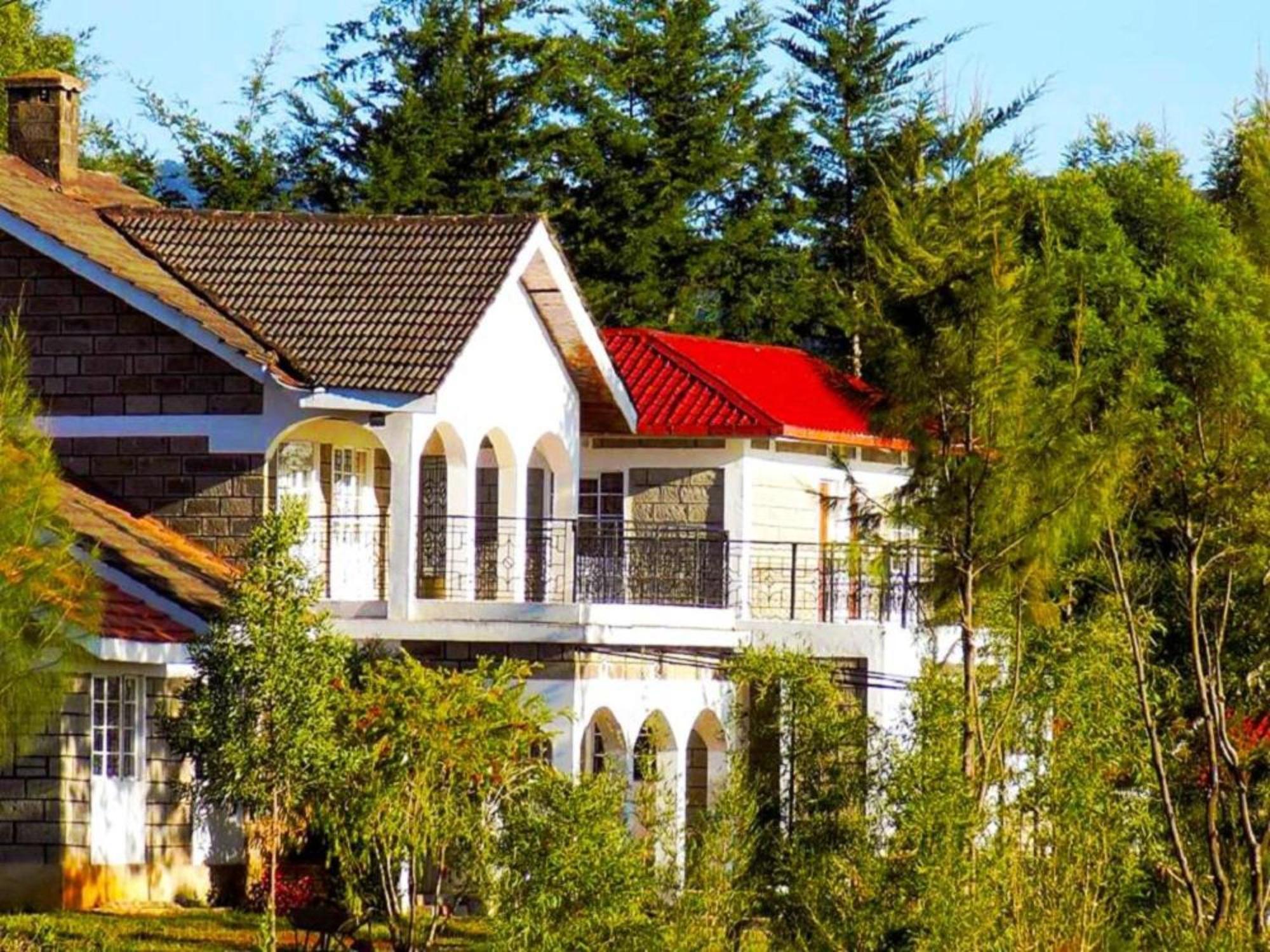 Ranges View Lodge Staycation Kiamuturi Екстер'єр фото