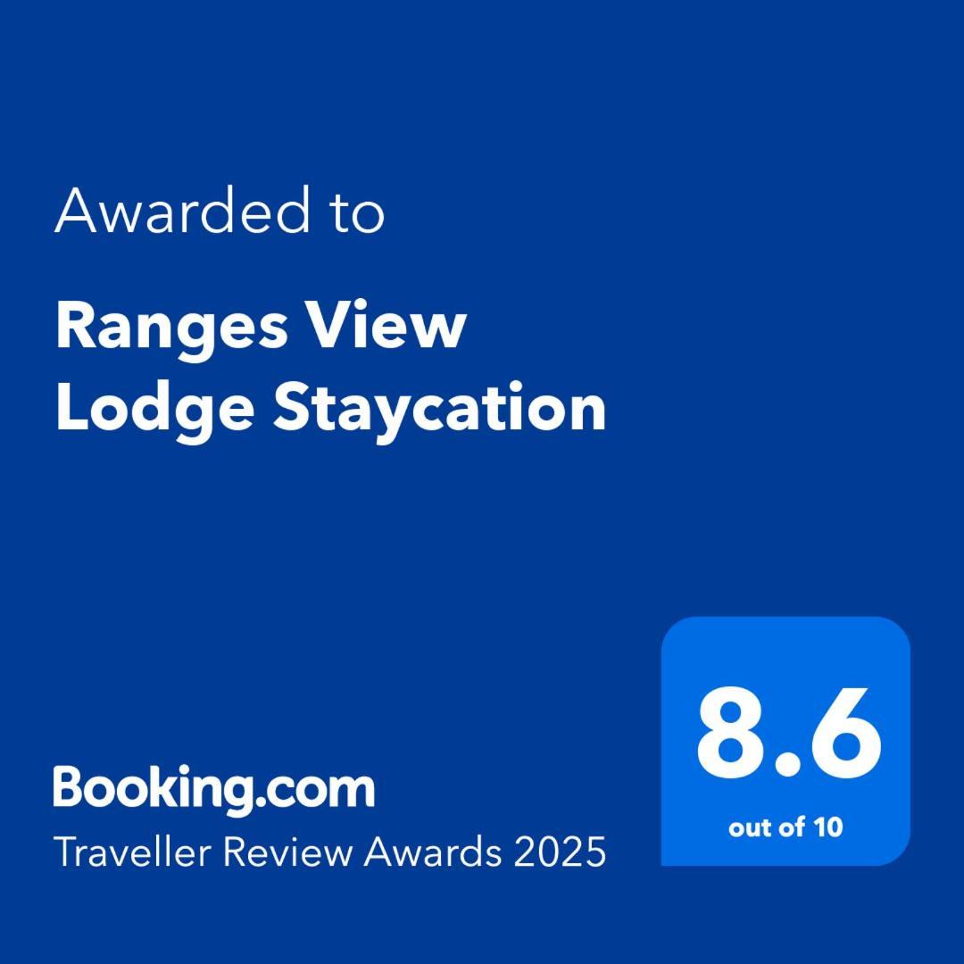 Ranges View Lodge Staycation Kiamuturi Екстер'єр фото