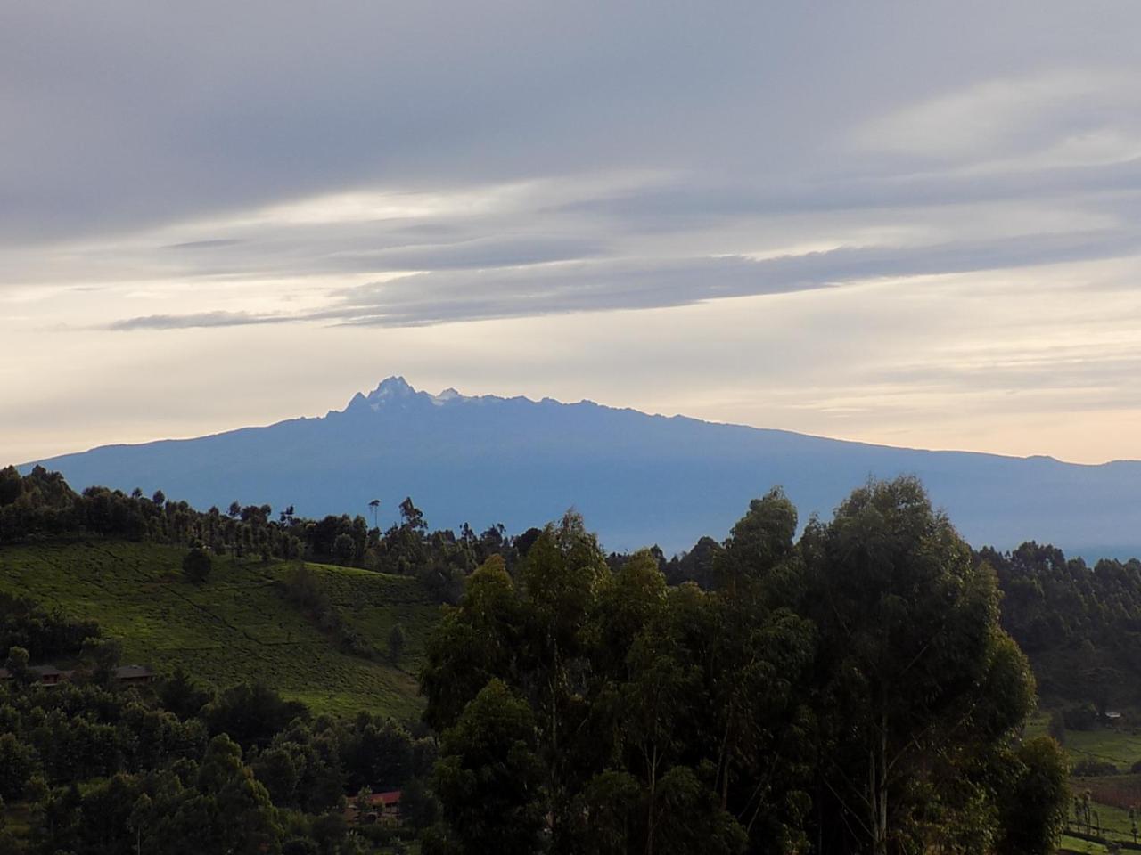 Ranges View Lodge Staycation Kiamuturi Екстер'єр фото