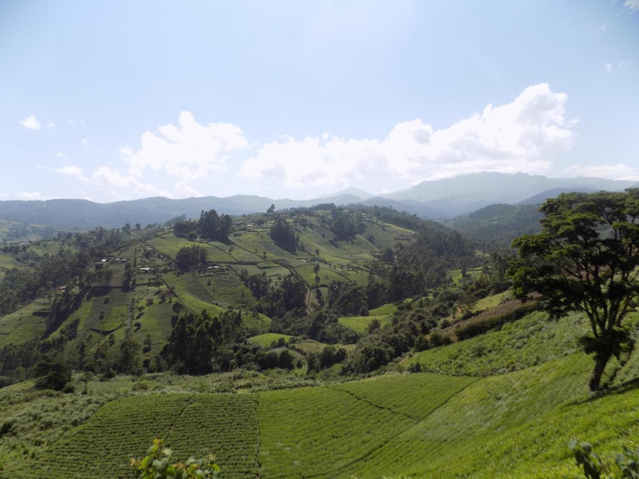 Ranges View Lodge Staycation Kiamuturi Екстер'єр фото