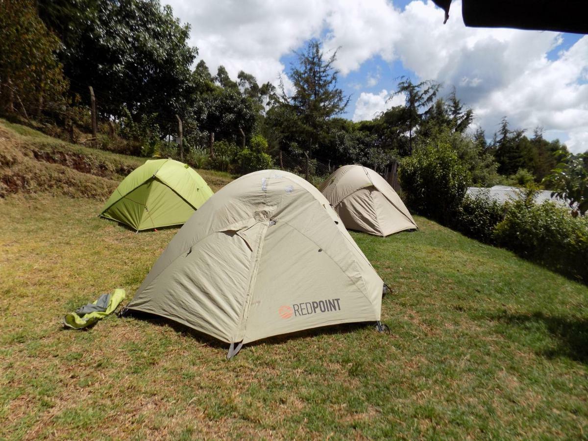 Ranges View Lodge Staycation Kiamuturi Екстер'єр фото