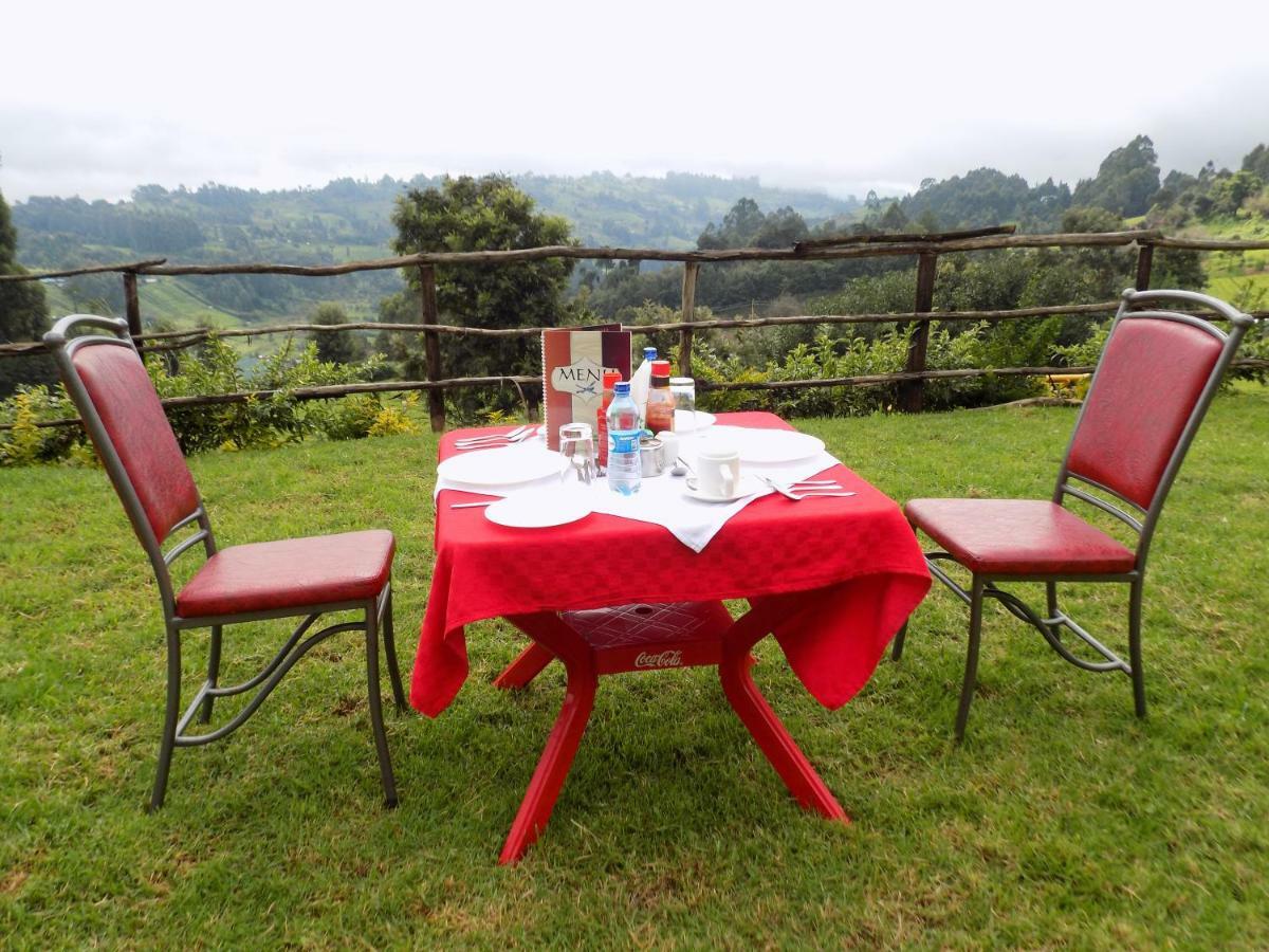 Ranges View Lodge Staycation Kiamuturi Екстер'єр фото
